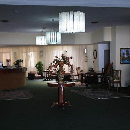 Hotel Villaggio Club Altalia Brancaleone 外观 照片