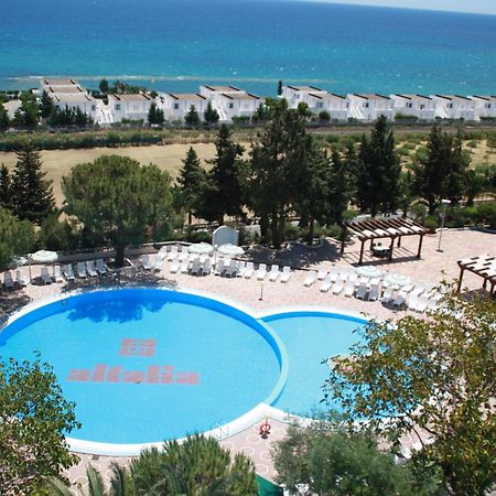 Hotel Villaggio Club Altalia Brancaleone 外观 照片