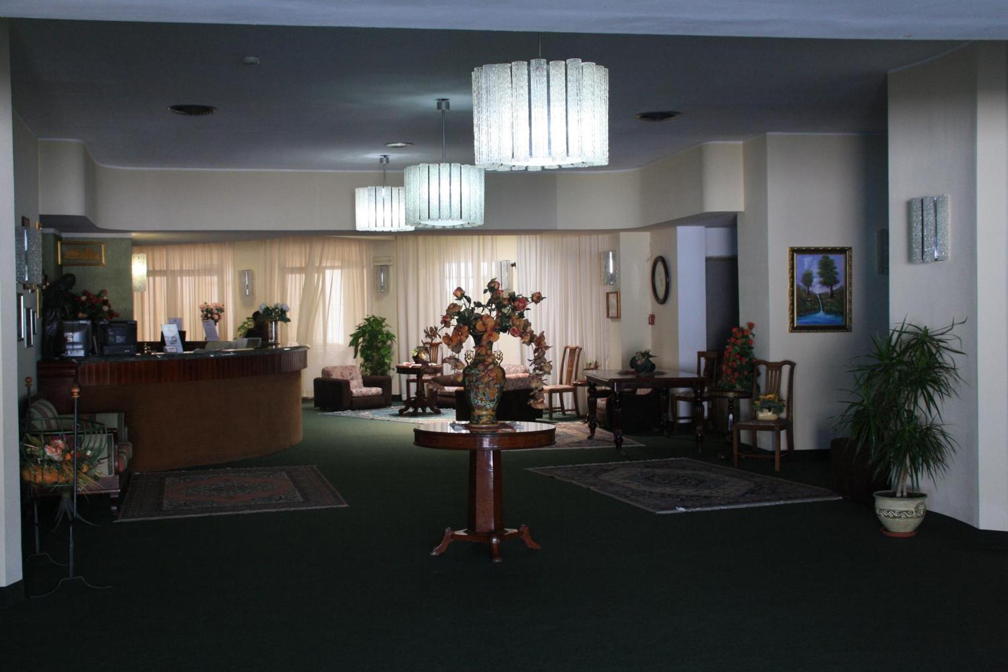 Hotel Villaggio Club Altalia Brancaleone 外观 照片