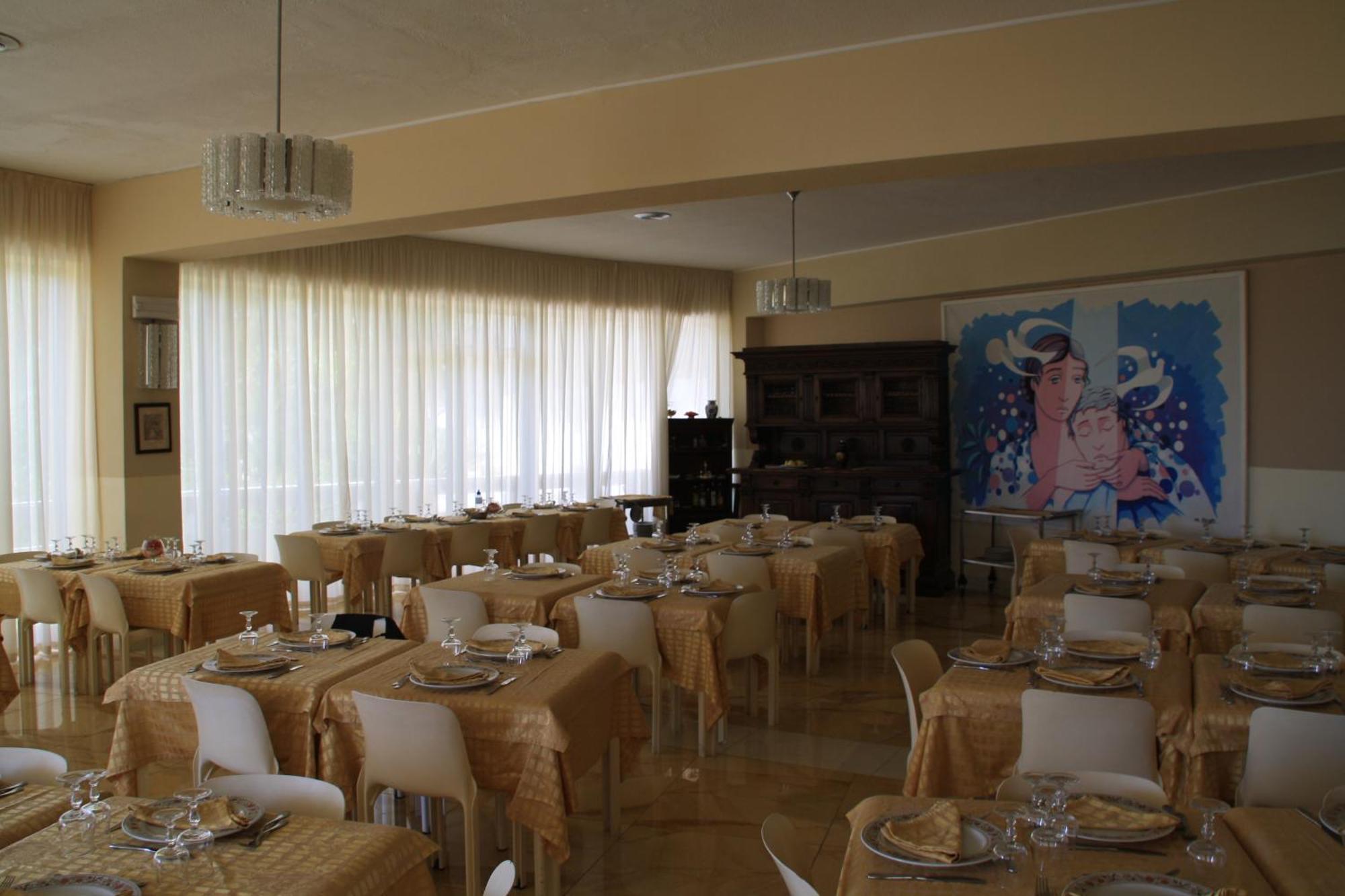Hotel Villaggio Club Altalia Brancaleone 外观 照片