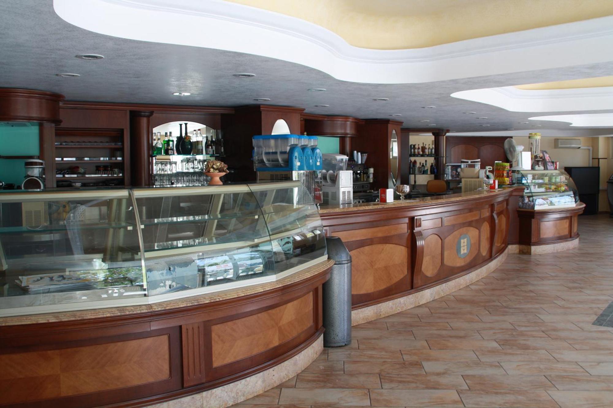 Hotel Villaggio Club Altalia Brancaleone 外观 照片