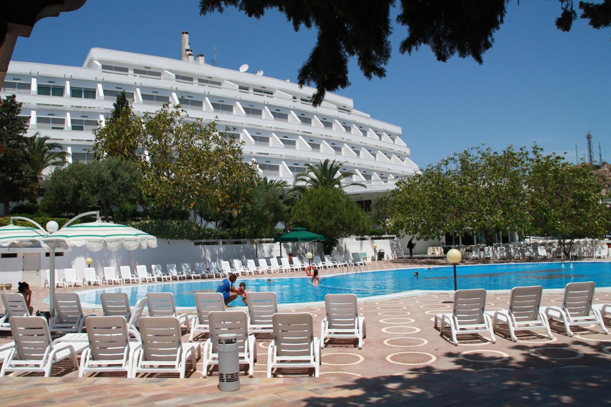 Hotel Villaggio Club Altalia Brancaleone 外观 照片