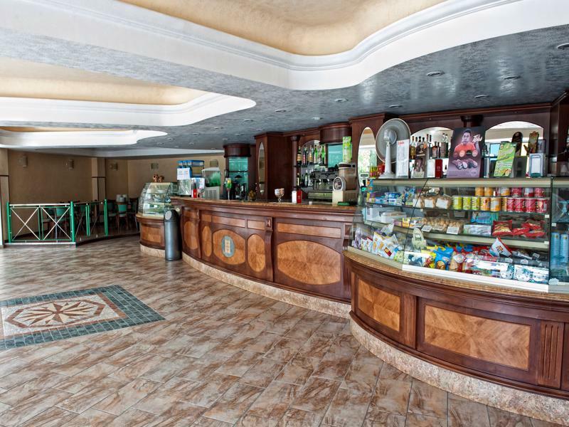 Hotel Villaggio Club Altalia Brancaleone 外观 照片