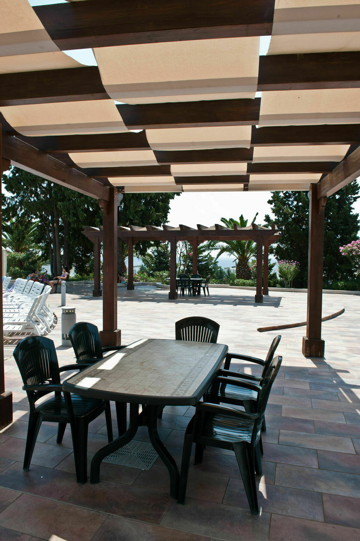 Hotel Villaggio Club Altalia Brancaleone 外观 照片