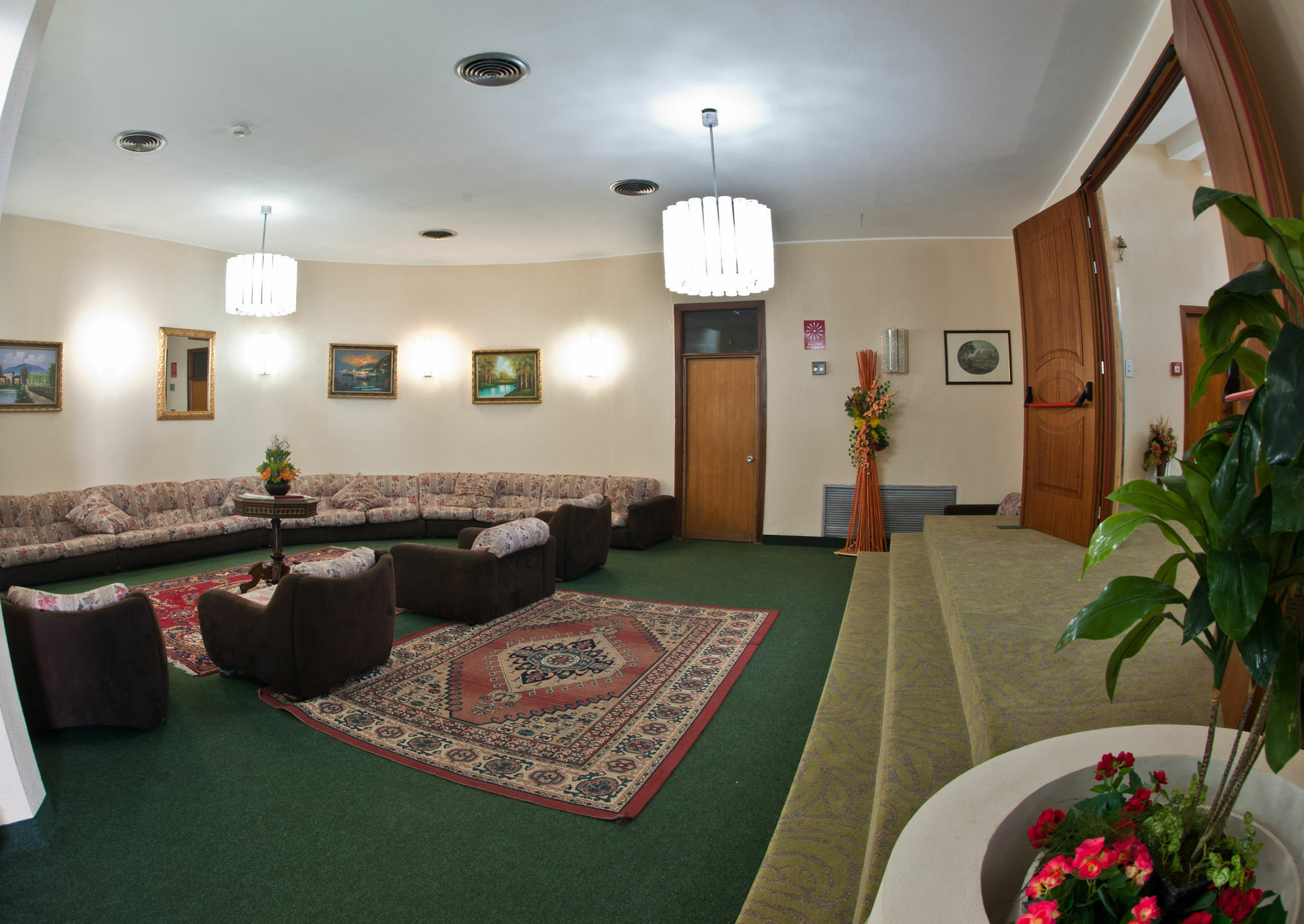 Hotel Villaggio Club Altalia Brancaleone 外观 照片